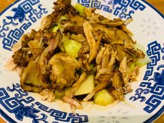 芥末鸡-草包包子铺(宽厚里店)
