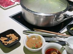 -潮泰牛肉火锅 · 创于1992年(车公庙店)