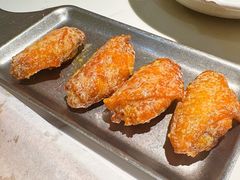 蛋黄焗鸡翅-春家·非遗手工小吃(徐汇万科广场店)