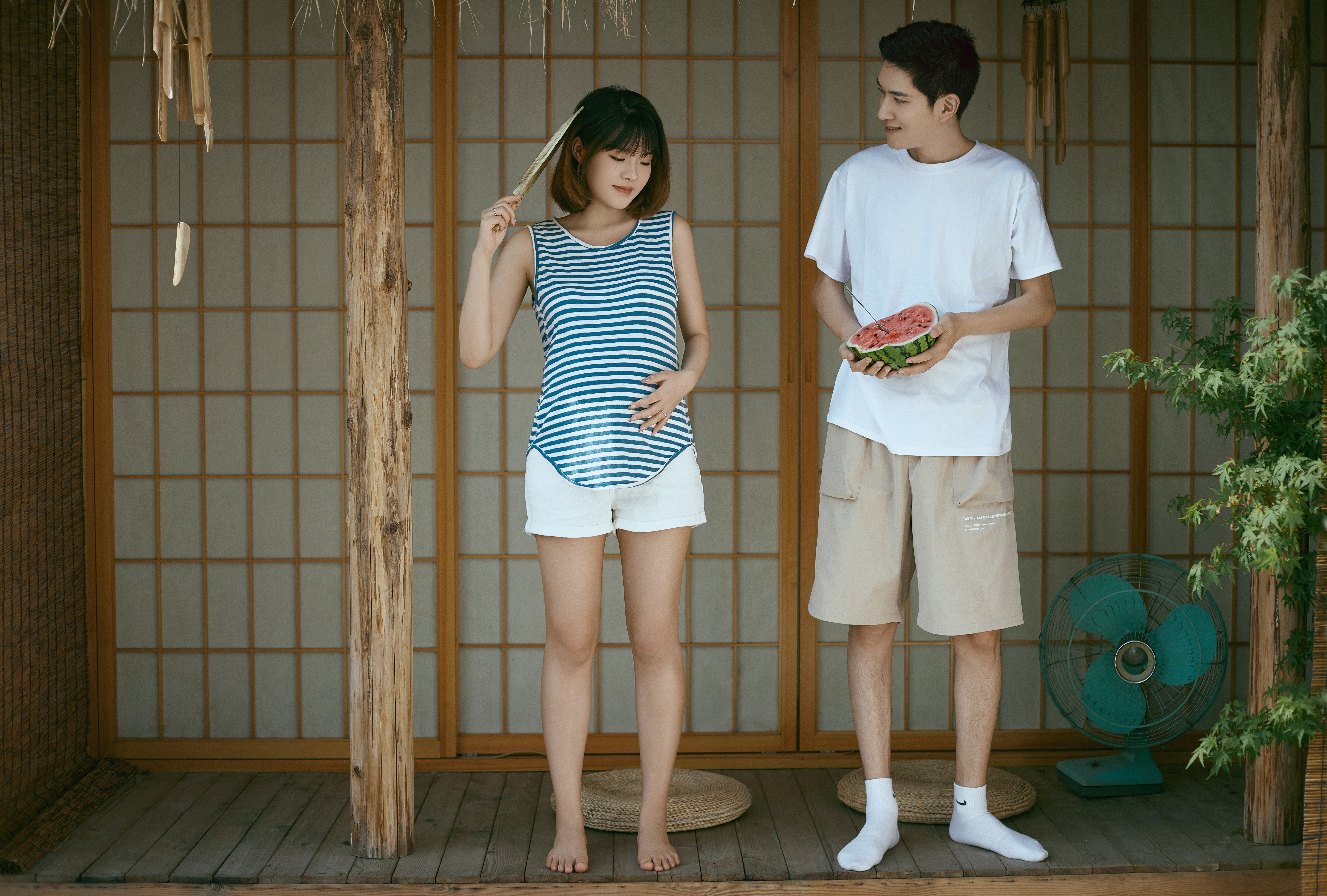 -专注孕妇照亲子照·纪田摄影