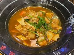 -川酷麻辣香锅(公主坟城乡贸易中心店)