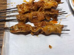 -正宁路小吃夜市