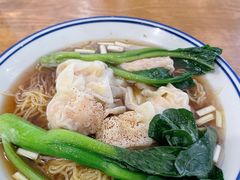 鲜虾云吞面-金翠河烧鹅粤式茶餐厅(龙湖三千集天街店)