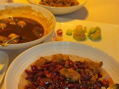 -丽思卡尔顿酒店-天泰轩中餐厅(大沽北路店)