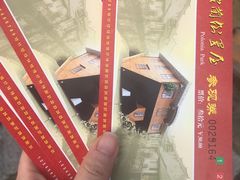 -金山农民画村-枫泾波兰倒置屋