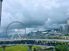 -香港铜锣湾维景酒店