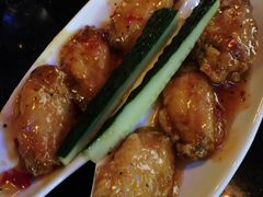 昆布罗鸡翅-THE PADDY FIELD田野西餐厅(禅城店)