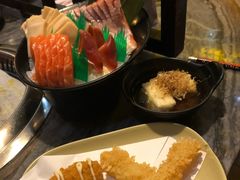 刺身-熊出没日本烧肉放题