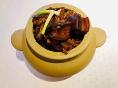 笋干红烧肉-小南国(金沙江路店)