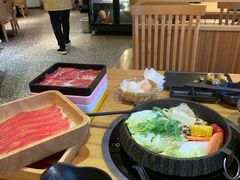 -水林间·寿喜烧自助(仙林金鹰店)