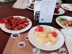 -韵咖啡自助餐厅(天津香格里拉店)