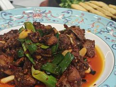 糍粑辣子鸡-贵州大厦贵州厅(樱花园西街店)