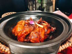 三游神仙鸡-寻食記创意特色菜