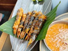 紫苏鸡包虾-Ameigo梅果·云贵川bistro(长宁来福士店)