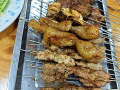 -同裕烧烤·海鲜·家常菜(杰座·欧洲城店)