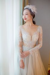 -AMOUR·爱沫婚纱礼服·小众设计品牌