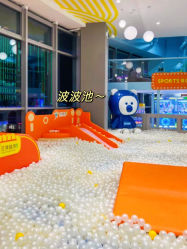 -反弹蹦床公园·运动乐园·团建·亲子派对(深圳观澜湖店)