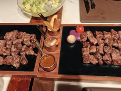 -恰餐厅 CHAR Bar & Grill (珠海仁恒洲际店)