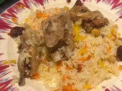 -新疆巴州金丝特餐厅(大钟寺店)