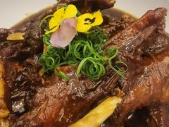 -洛东土菜馆(建国北路店)