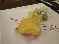 -康莱德酒店·望海阁大堂吧