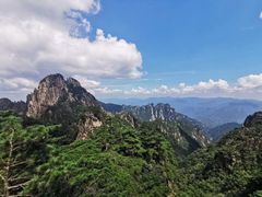 -黄山风景区