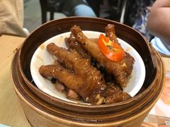 豉汁蒸凤爪-添好运点心专门店(北角店)