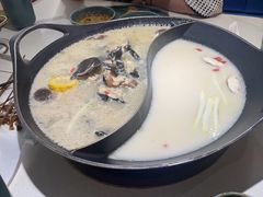 -新辣道鱼火锅(上地华联店)