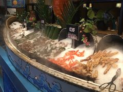 -领鲜活海鲜榴莲自助火锅(东门店)