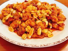 宫爆鸡腿肉-鼎香润(德胜门内店)