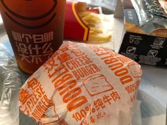 -麦当劳(一德路店)