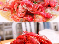 -牛一嘴·兰州牛肉面·大盘鸡(财富中心店)