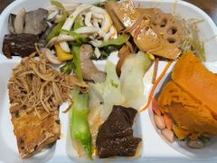 -怡僖素食餐厅