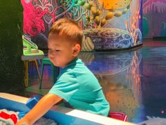 -沈阳海洋探索中心