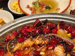 -辣尚瘾·烤鱼·新川菜(交大直营店)