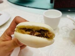 白吉肉夹馍-西安饭庄·非遗陕菜(凤城五路店)