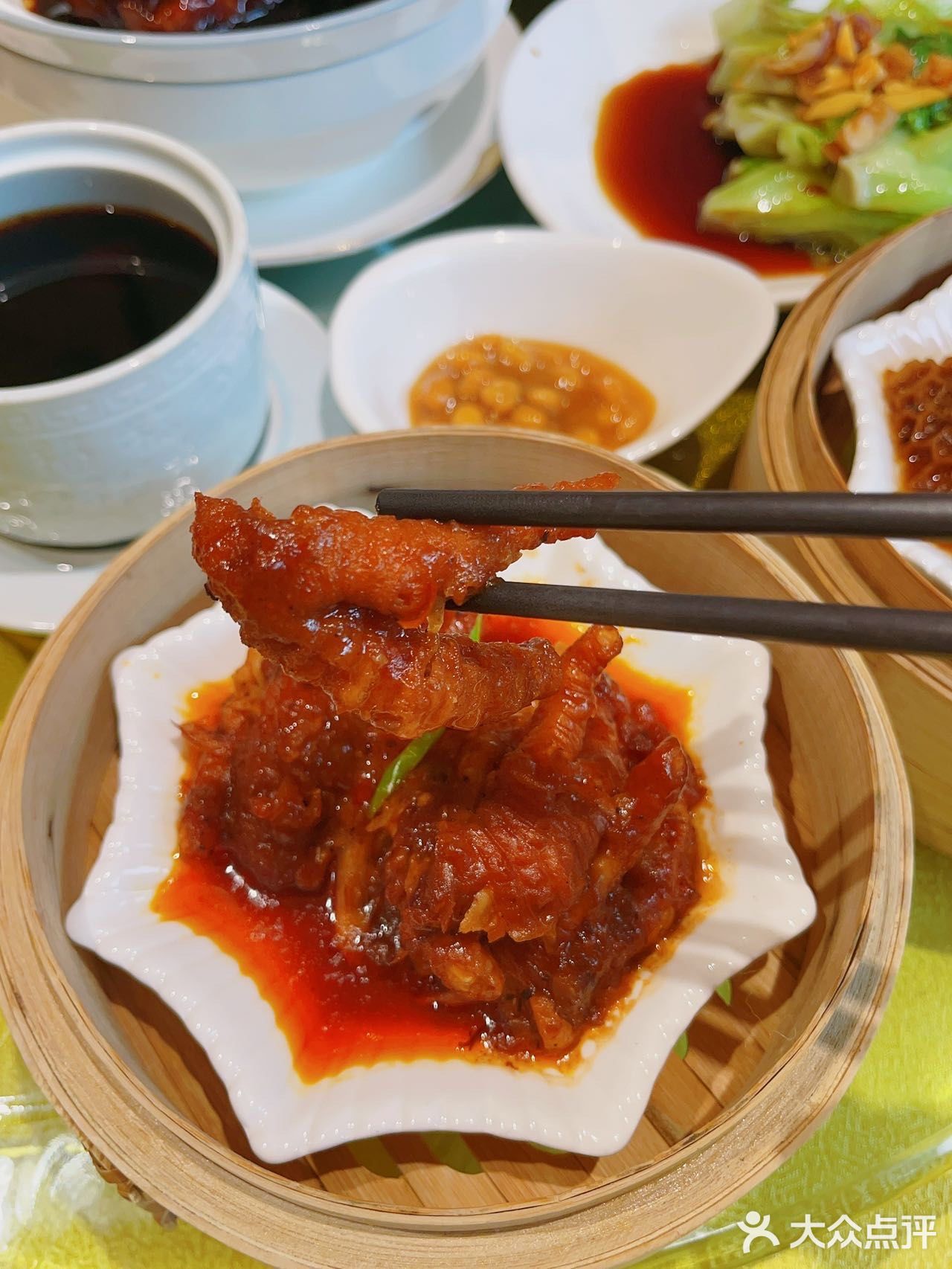 深圳探店 | 长昇茶府深圳老字号