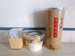 -阿姨奶茶专卖(舌涧道杭州惠民路创始店)