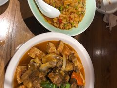 -胖老汉椒麻鸡清真新疆菜(西御街店)