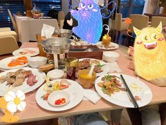 -杭州钱江新城万怡酒店-西餐厅