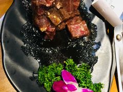 -唯成•韩国炭火烤肉 유성고기