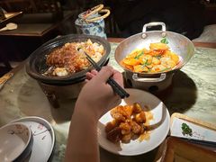 -绿茶餐厅(昌平悦荟店)