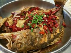 铁锅桂鱼-亢龙太子酒轩(东湖店)