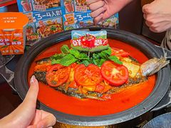 -探鱼·鲜青椒爽麻烤鱼(领展购物广场店)