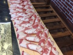 -南门四季铜锅涮肉(左家庄店)
