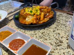 -安又胖韩国烤肉(美罗城店)