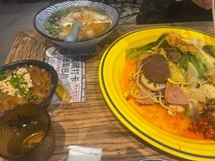 -北丐先生·野馄饨烧烤(雨花万象店)