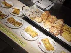 自助取餐区-梨花自助烤肉(天河城店)