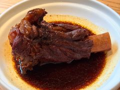 无锡肉骨头-二泉园老菜馆·百年无锡菜