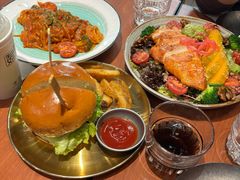 -魏斯理汉堡(西安沣东吾悦店)